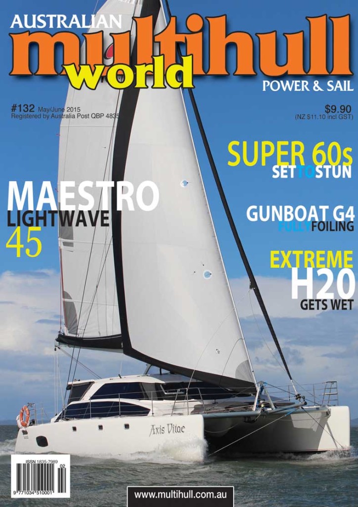 Multihull World Magazine Lightwave Maestro 724x1024