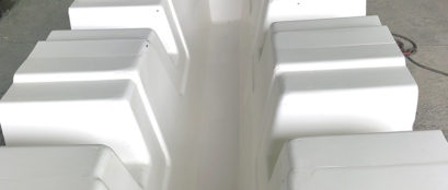 Services Fibreglass Mould