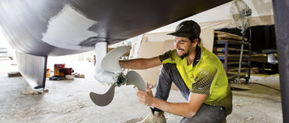 Services Refits